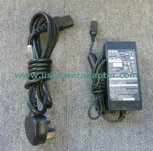 New Epson M235A Receipt Printer 48 Watt AC Power Adapter 24 Volts 1.5 Amps